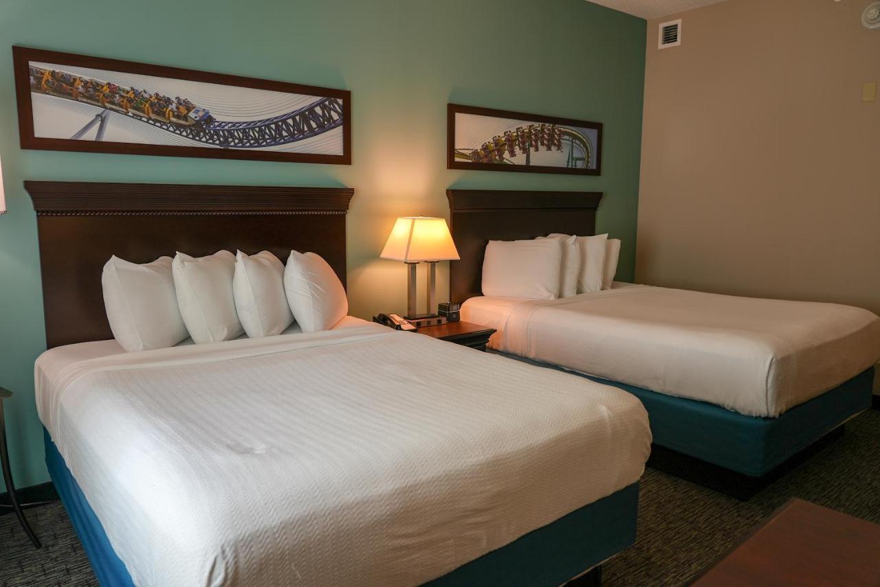 Cedar Point'S Express Hotel Sandusky Esterno foto