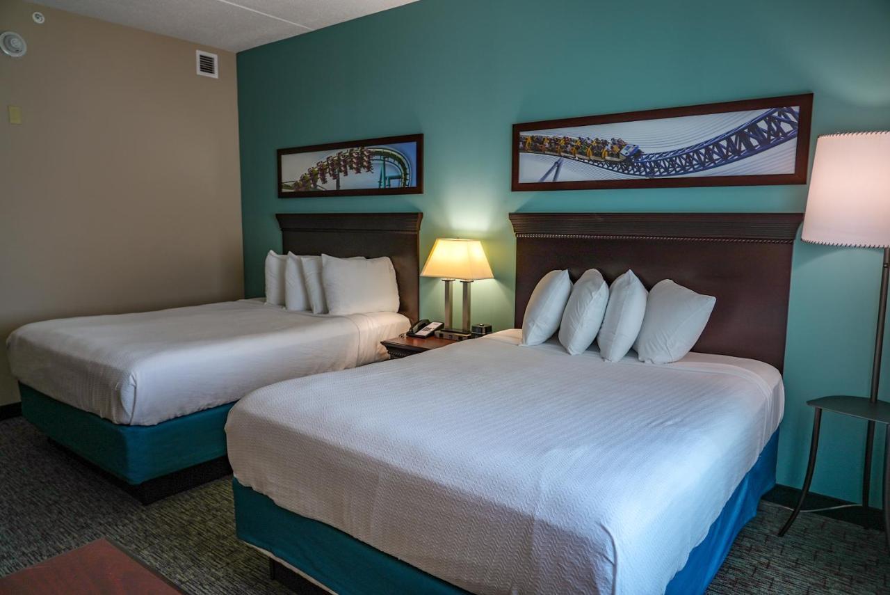 Cedar Point'S Express Hotel Sandusky Esterno foto