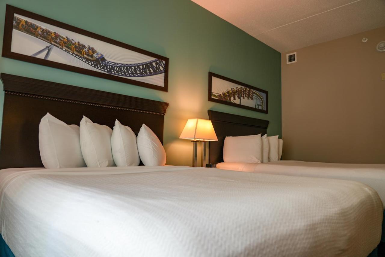 Cedar Point'S Express Hotel Sandusky Esterno foto