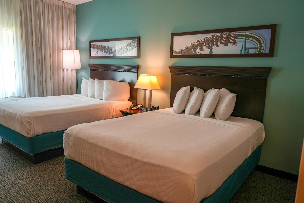 Cedar Point'S Express Hotel Sandusky Esterno foto