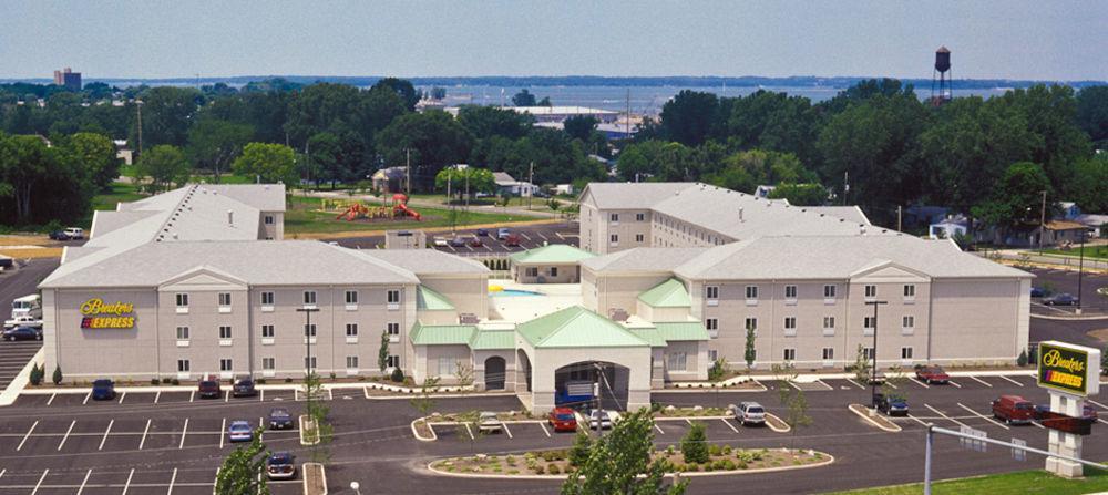 Cedar Point'S Express Hotel Sandusky Esterno foto