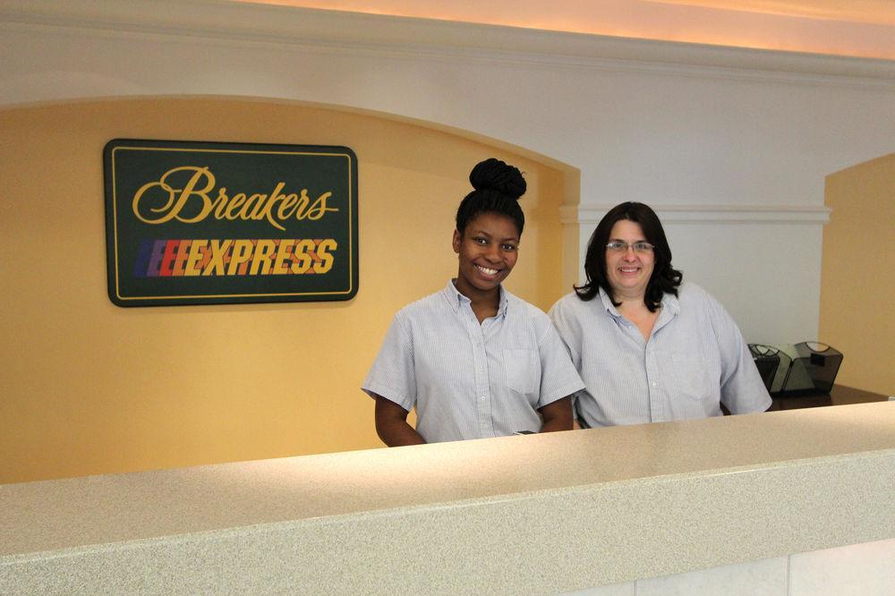 Cedar Point'S Express Hotel Sandusky Esterno foto