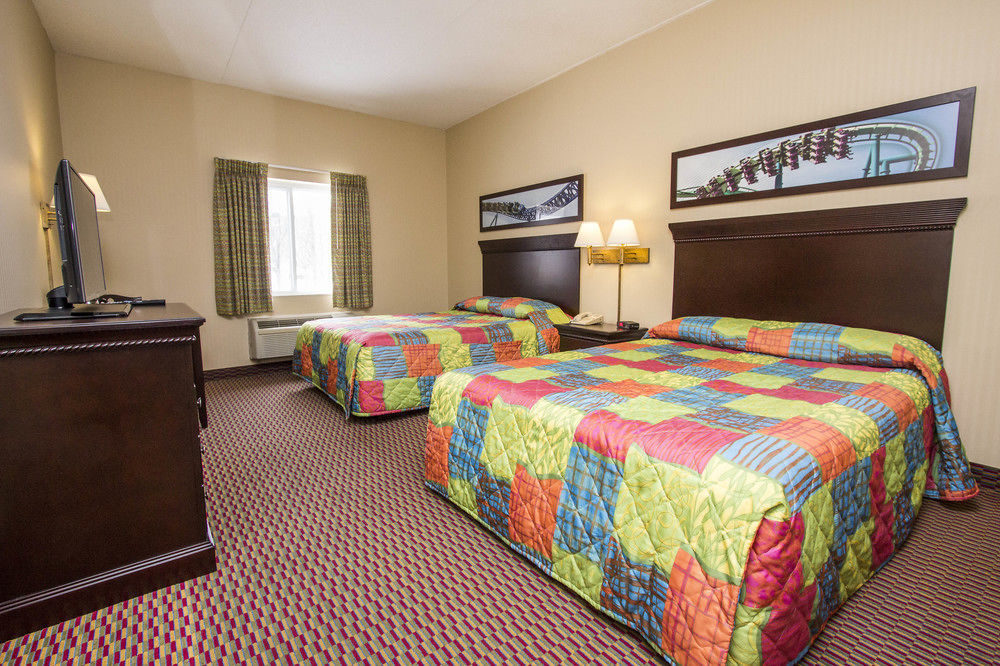 Cedar Point'S Express Hotel Sandusky Esterno foto