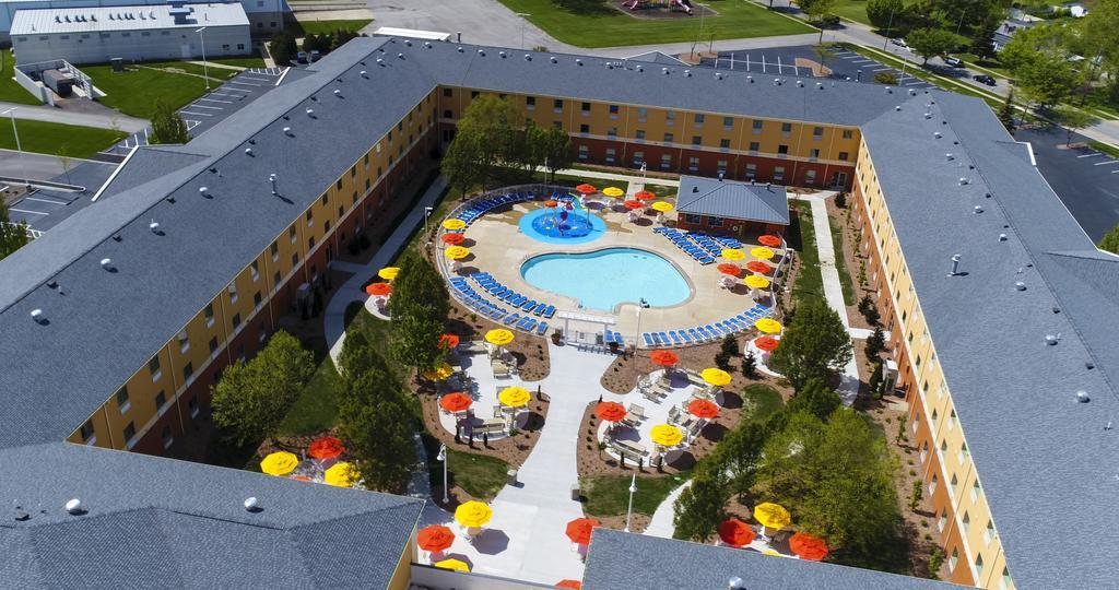 Cedar Point'S Express Hotel Sandusky Esterno foto