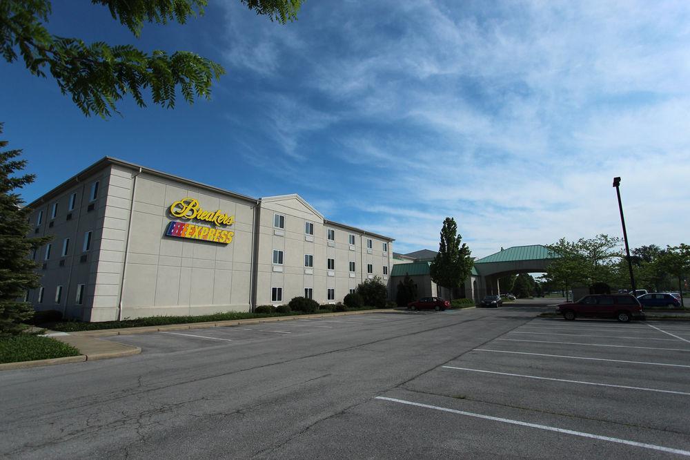 Cedar Point'S Express Hotel Sandusky Esterno foto