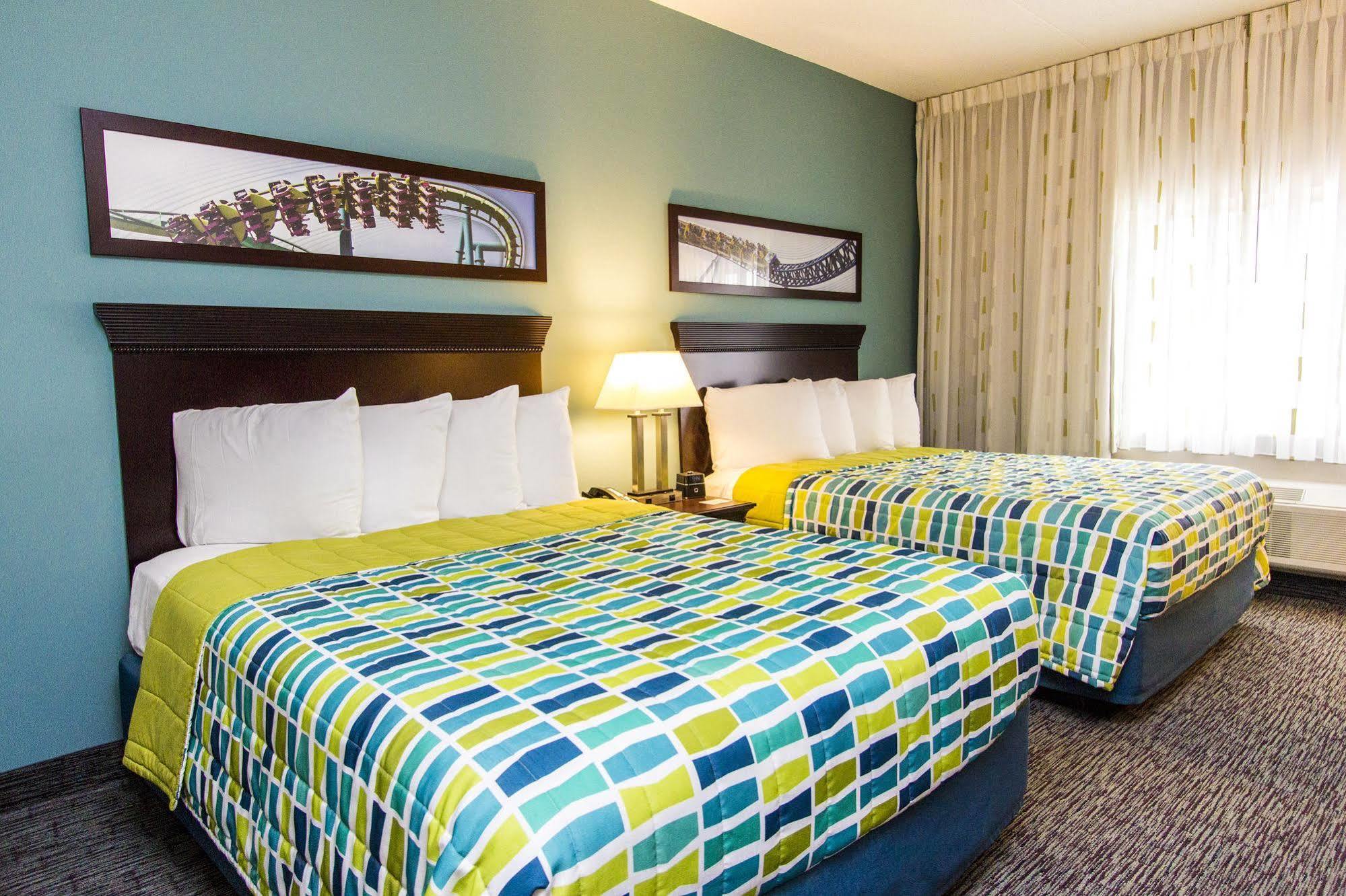 Cedar Point'S Express Hotel Sandusky Esterno foto