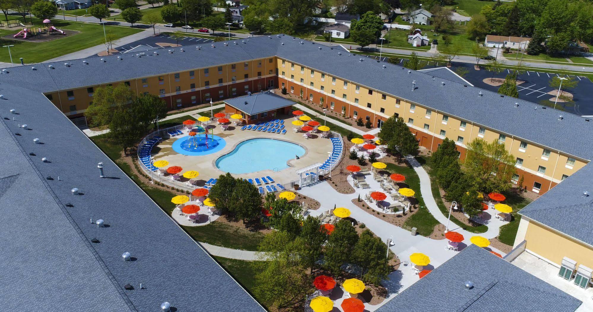 Cedar Point'S Express Hotel Sandusky Esterno foto