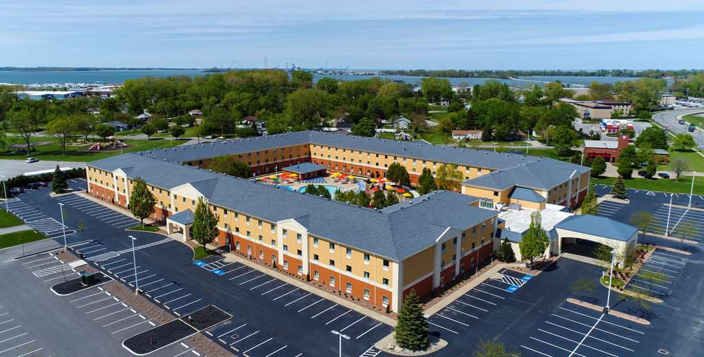 Cedar Point'S Express Hotel Sandusky Esterno foto